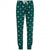 Front - SF Minni Childrens/Kids Snowflake Lounge Pants