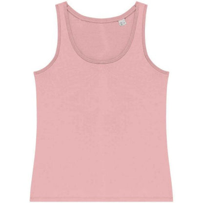 Front - Native Spirit Womens/Ladies Tank Top