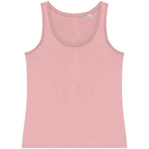 Front - Native Spirit Womens/Ladies Tank Top