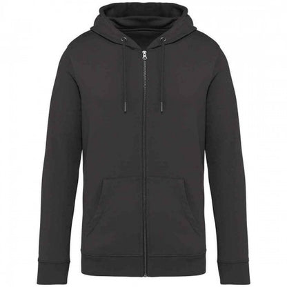 Front - Native Spirit Unisex Adult Full Zip Hoodie