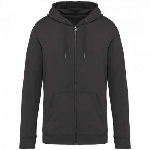 Front - Native Spirit Unisex Adult Full Zip Hoodie