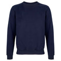 Charcoal Marl - Front - SOLS Unisex Adult Columbia Sweatshirt