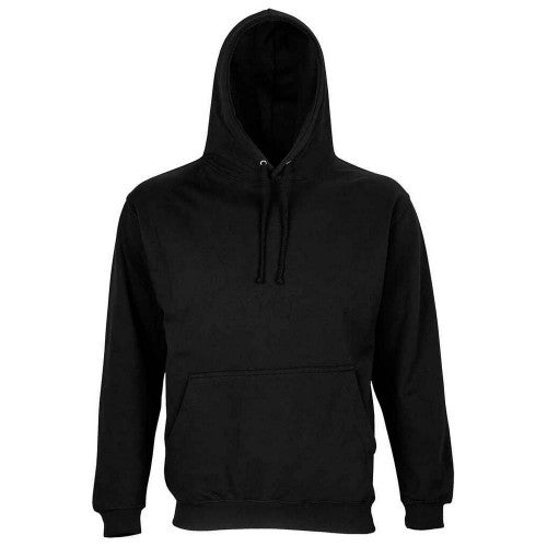 Front - SOLS Unisex Adult Condor Hoodie