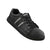 Front - Dennys Unisex Adult Leather Safety Trainers