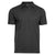 Front - Tee Jays Mens Stretch V Neck Polo Shirt
