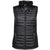 Front - Tee Jays Womens/Ladies Crossover Padded Body Warmer