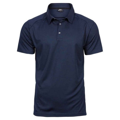 Front - Tee Jays Mens Luxury Sport Polo Shirt