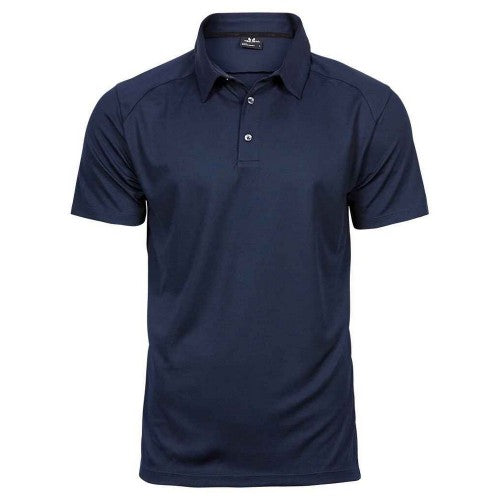 Front - Tee Jays Mens Luxury Sport Polo Shirt