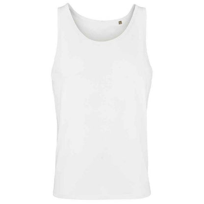 Front - SOLS Unisex Adult Crusader Organic Cotton Tank Top