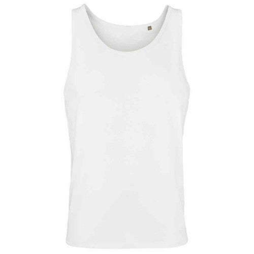Front - SOLS Unisex Adult Crusader Organic Cotton Tank Top