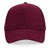 Front - Beechfield Pro-Style Brushed Cotton Heavy Cap