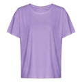 Front - AWDis Cool Womens/Ladies Open Back T-Shirt