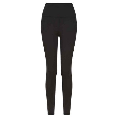Front - Finden & Hales Womens/Ladies Team Leggings