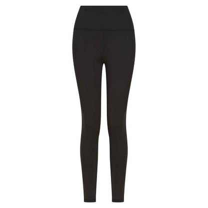 Front - Finden & Hales Womens/Ladies Team Leggings