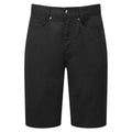 Front - Premier Mens Performance Chino Casual Shorts