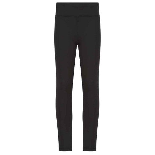 Front - Finden & Hales Childrens/Kids Team Leggings