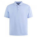 Front - Kustom Kit Mens Klassic Piqué Polo Shirt
