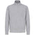 Front - Henbury Unisex Adult Sustainable Quarter Zip Sweatshirt