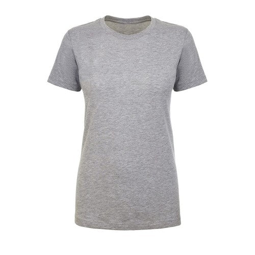 Front - Gildan Womens/Ladies Soft Midweight T-Shirt