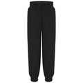 Front - SF Minni Childrens/Kids Sustainable Cuffed Ankle Jogging Bottoms