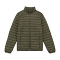 Front - Native Spirit Mens Recycled Lightweight Padded Jacket