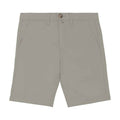 Front - Native Spirit Mens Chino Ticket Pocket Shorts