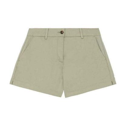 Front - Native Spirit Womens/Ladies Chino Shorts