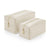 Front - Bagbase Boutique Toiletry Bag