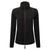 Front - Premier Womens/Ladies Artisan Contrast Trim Fleece Jacket