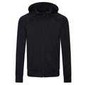Front - AWDis Cool Mens Full Zip Hoodie