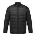 Front - Premier Mens Recyclight Padded Jacket