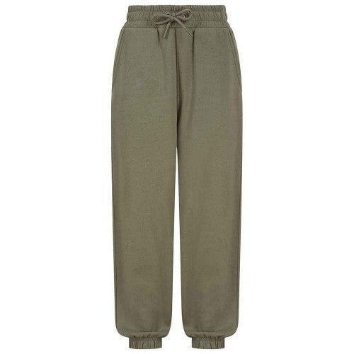 Front - SF Minni Childrens/Kids Fashion Sustainable Cuffed Jogging Bottoms