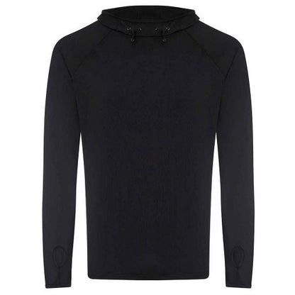 Front - Awdis Mens Just Cool Cowl Neck Top