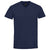 Front - SOLS Mens Imperial V Neck T-Shirt