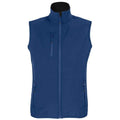 Front - SOLS Womens/Ladies Falcon Softshell Recycled Body Warmer