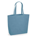 Front - Westford Mill Organic Natural Dyed Tote Bag