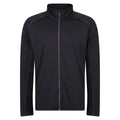 Front - Regatta Mens Core Stretch Full Zip Midlayer