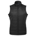 Front - Premier Womens/Ladies Recyclight Padded Gilet