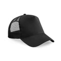 Front - Beechfield Childrens/Kids Trucker Cap