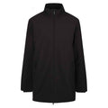 Front - Regatta Mens Hampton Execute Jacket