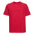 Front - Russell Mens Ringspun Cotton Classic T-Shirt