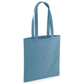 Front - Westford Mill Organic Natural Dyed Tote Bag