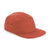 Front - Beechfield Cotton Canvas Baseball Cap