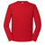 Front - Fruit of the Loom Mens Iconic Long-Sleeved T-Shirt