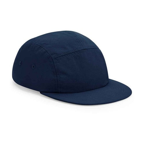 Front - Beechfield 5 Panel Camper Cap