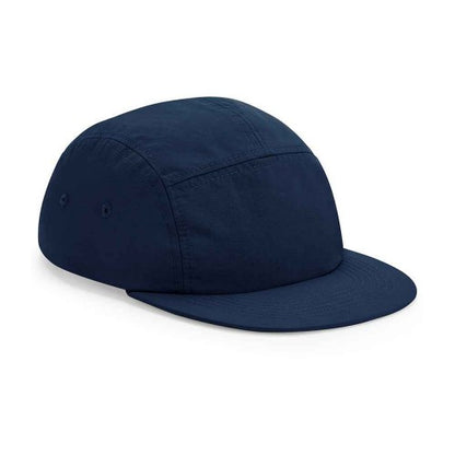 Front - Beechfield 5 Panel Camper Cap