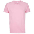 Front - SOLS Mens Imperial T-Shirt