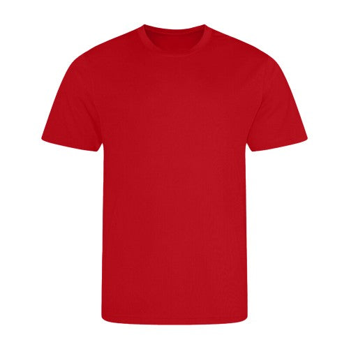 Front - Awdis Childrens/Kids T-Shirt