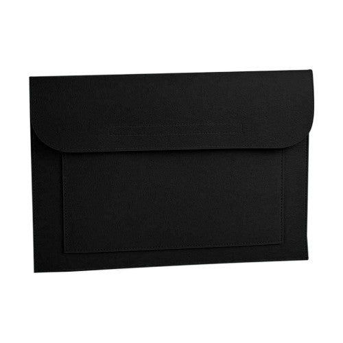 Front - Bagbase Felt Laptop Sleeve
