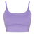 Front - Awdis Womens/Ladies Just Cool Recycled Sports Bra